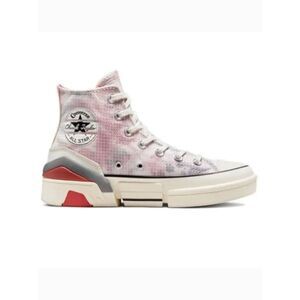 Converse Washed Floral CPX Egret/Terracotta Pink/Black 5